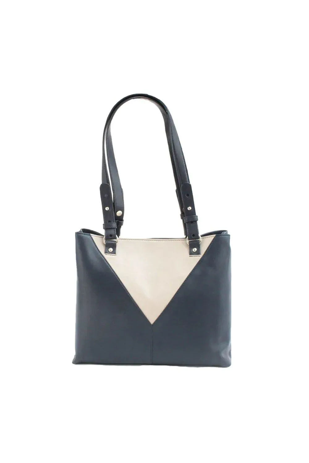 Кожаная сумка Alice с контрастной вставкой Eastern Counties Leather, темно-синий
Кожаная сумка Alice с контрастной вставкой Eastern Counties Leather, темно-синий