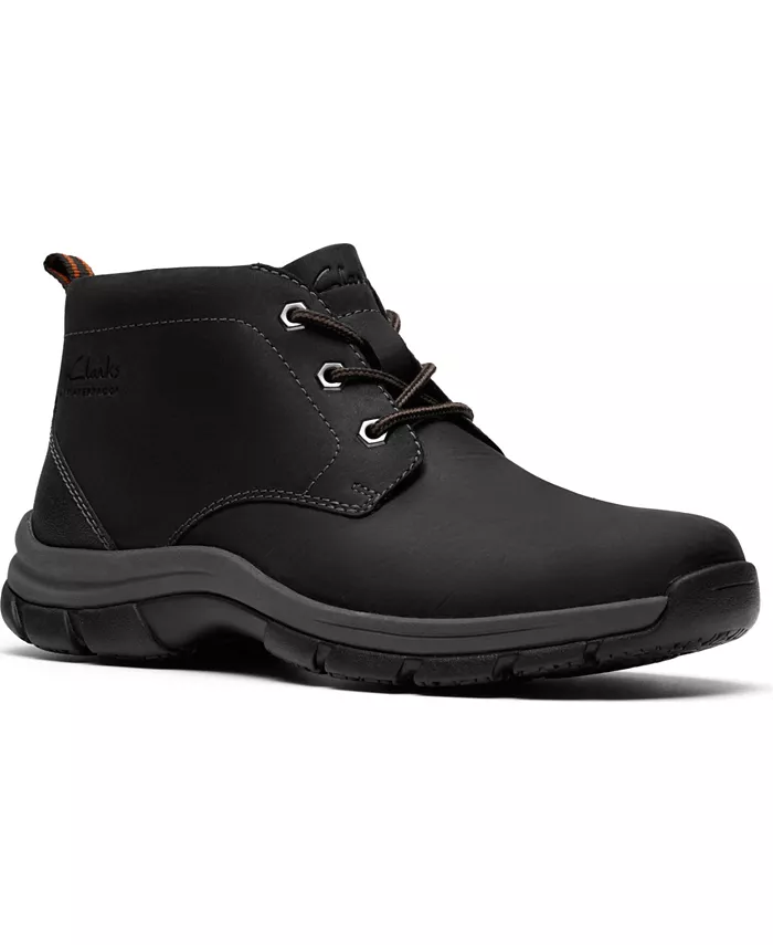 Коллекция мужских ботинок Walpath Chukka Clarks, черный
Коллекция мужских ботинок Walpath Chukka Clarks, черный