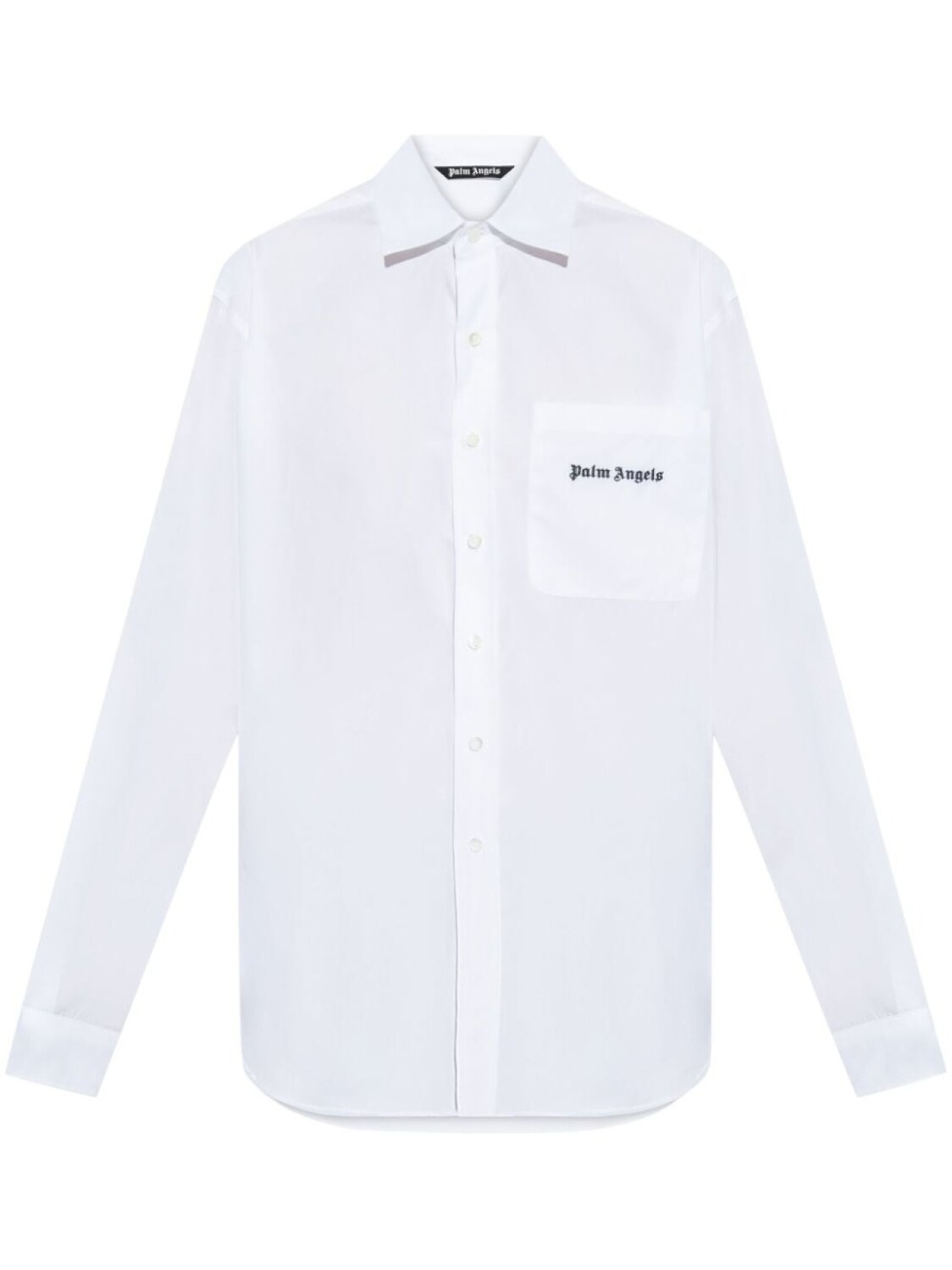 Palm Angels рубашка с вышитым логотипом
Palm Angels рубашка с вышитым логотипом