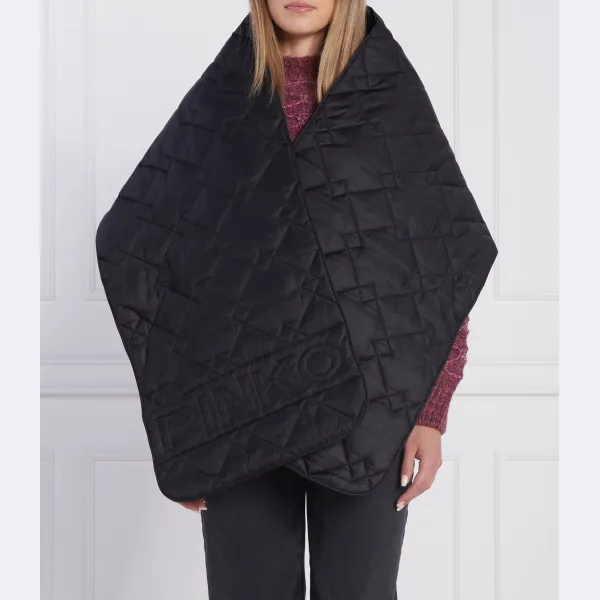 Шарф Pinko, черный
Шарф Pinko, черный