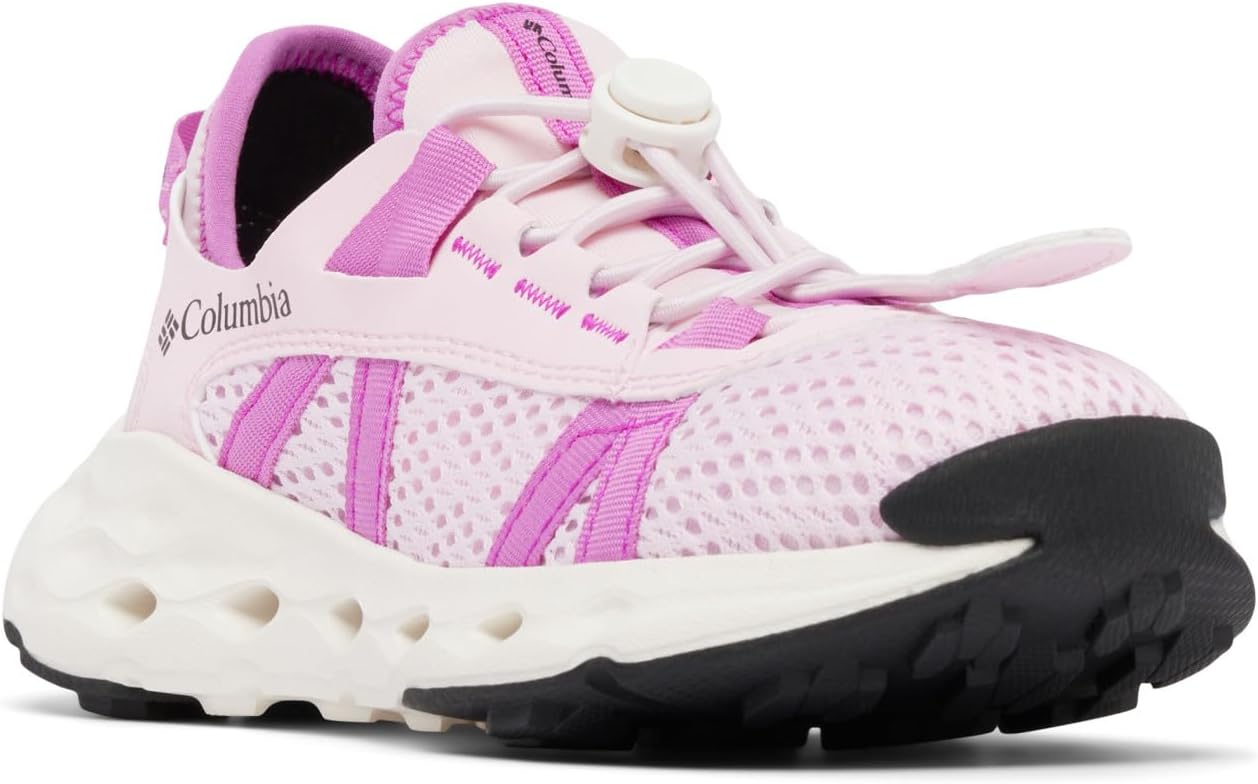 Columbia Unisex-Child Drainmaker XTR, Pink Dawn/Berry Patch
Columbia Unisex-Child Drainmaker XTR, Pink Dawn/Berry Patch