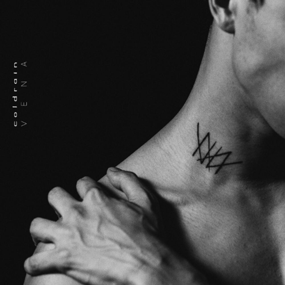 Диск CD Vena - Coldrain
Диск CD Vena - Coldrain