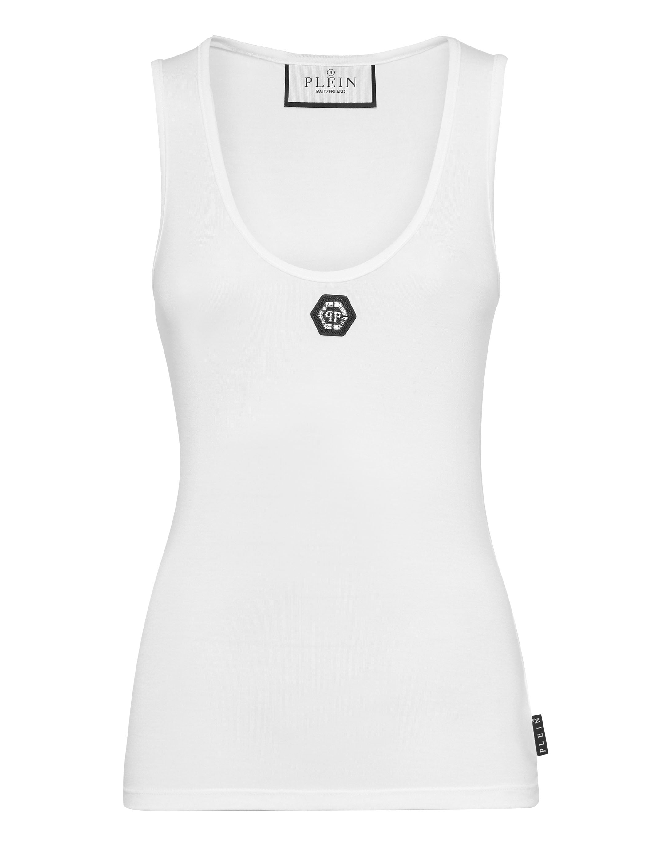 Майка PHILIPP PLEIN, белый
Майка PHILIPP PLEIN, белый