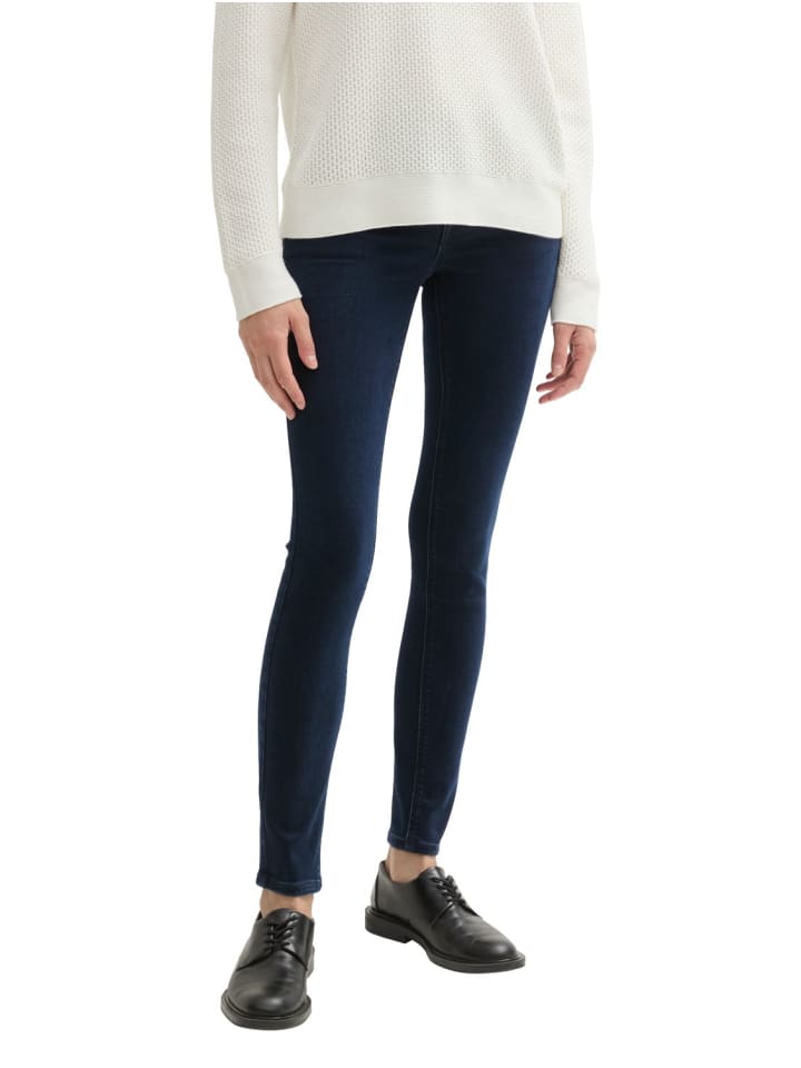 Джинсы Tom Tailor, синий
Джинсы Tom Tailor, синий