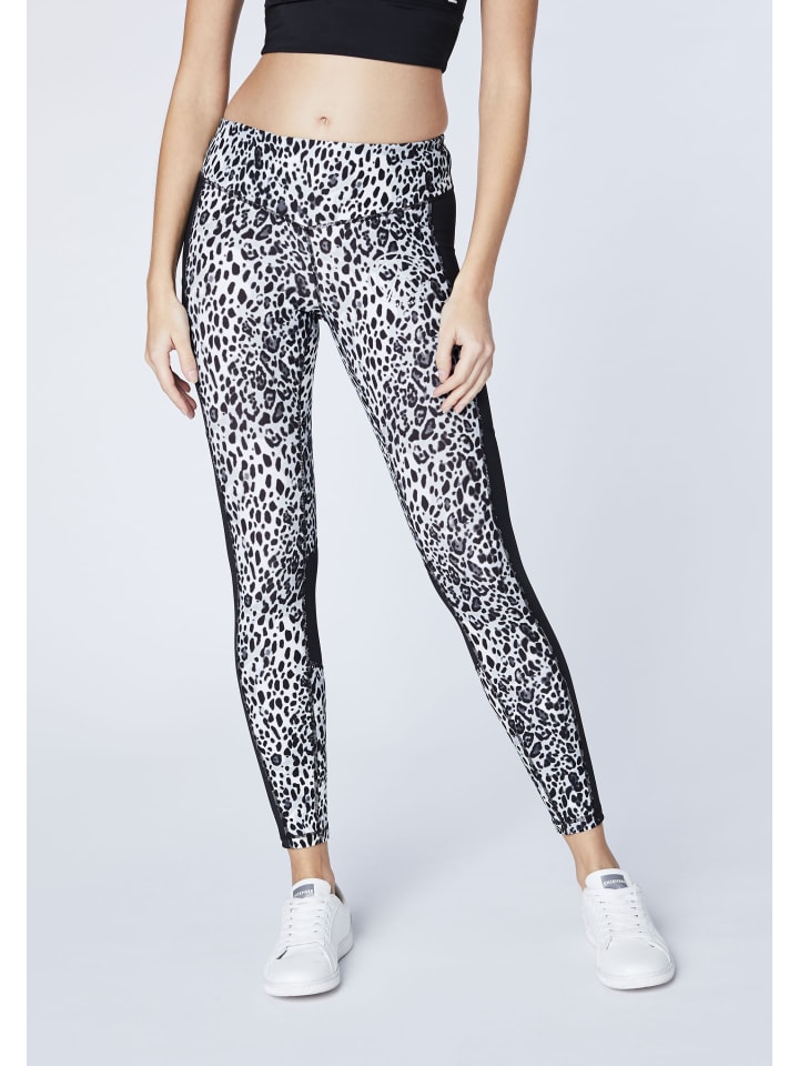 Леггинсы Chiemsee, цвет grau-schwarz
Леггинсы Chiemsee, цвет grau-schwarz