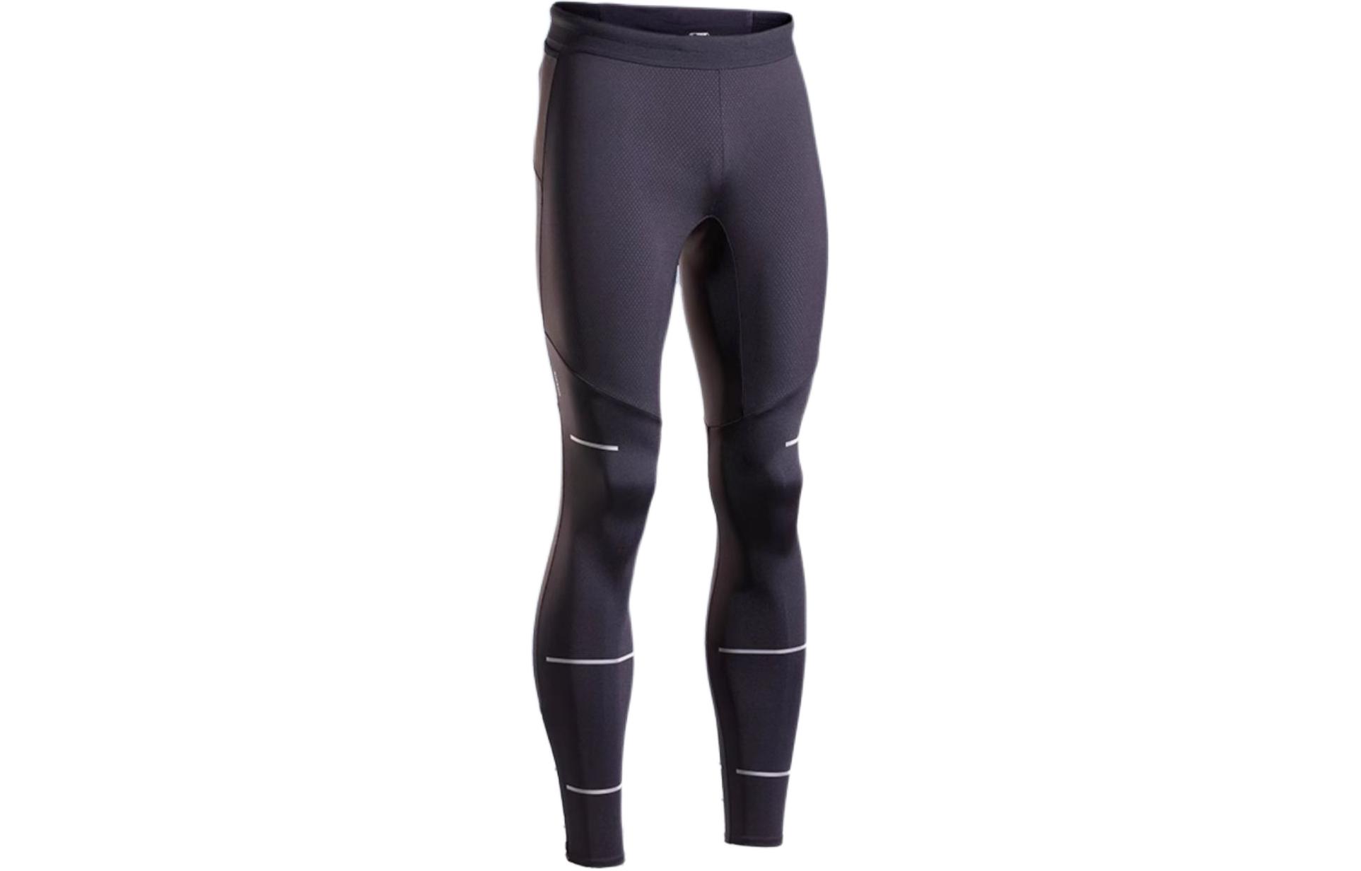 DECATHLON Спортивные брюки мужские Ink Black
DECATHLON Спортивные брюки мужские Ink Black