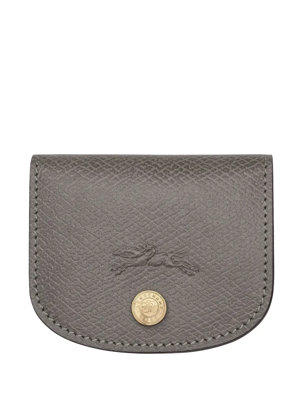 Фактурный кардхолдер Longchamp, серый
Фактурный кардхолдер Longchamp, серый