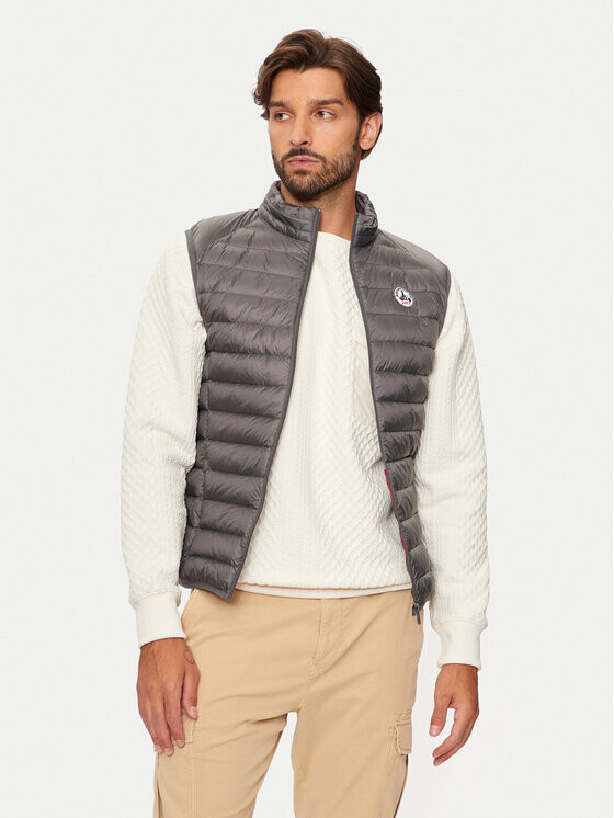 Облегающий жилет Jott, серый
Облегающий жилет Jott, серый