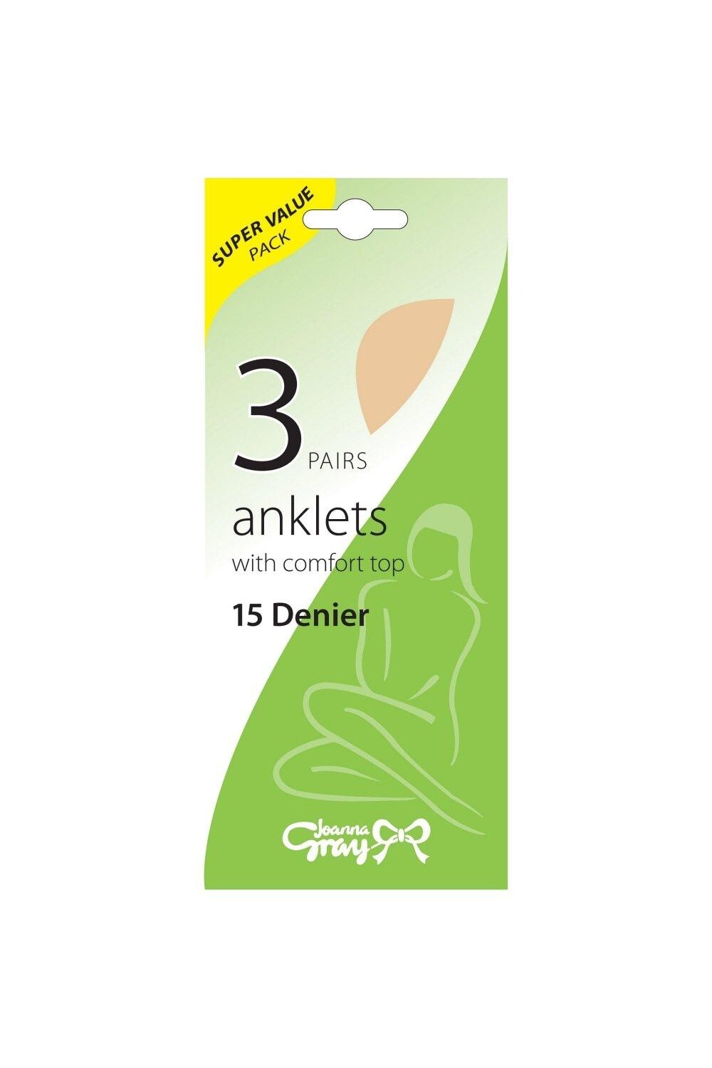 Ножные браслеты (3 пары) Joanna Gray, мультиколор, Зеленый, Ножные браслеты (3 пары) Joanna Gray, мультиколор
Ножные браслеты (3 пары) Joanna Gray, мультиколор, Зеленый, Ножные браслеты (3 пары) Joanna Gray, мультиколор