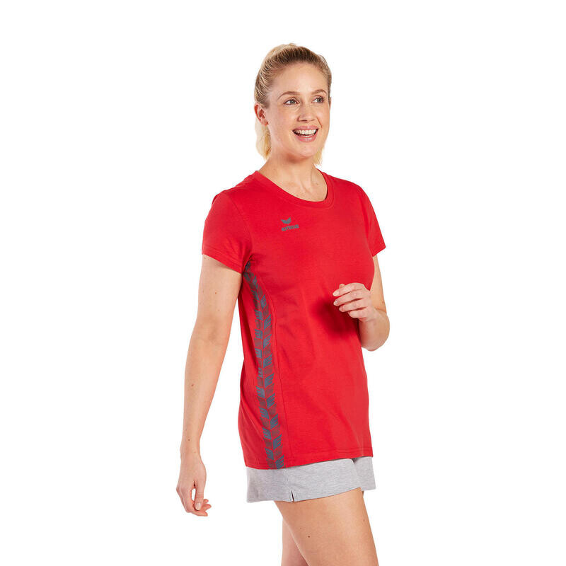 Спортивная футболка Erima, красный
Спортивная футболка Erima, красный