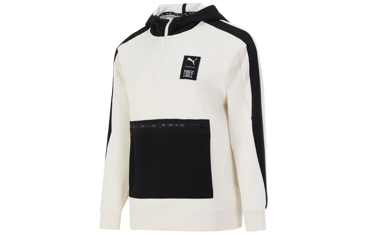 Толстовка женская белая Puma
Толстовка женская белая Puma