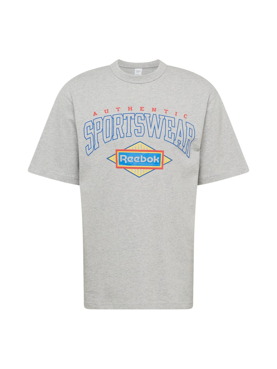 Футболка Performance Reebok CL SG, пятнистый серый
Футболка Performance Reebok CL SG, пятнистый серый