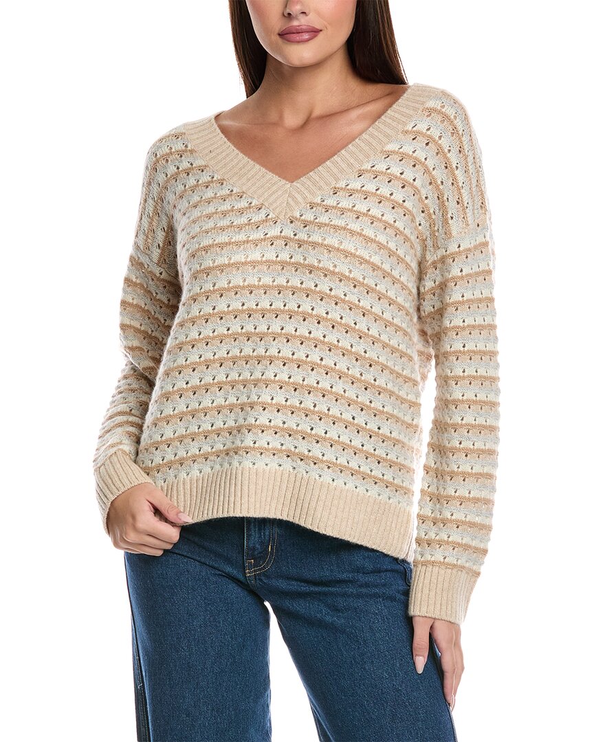 Айла Хейзел кашемировый свитер &Isla, бежевый
Айла Хейзел кашемировый свитер &Isla, бежевый