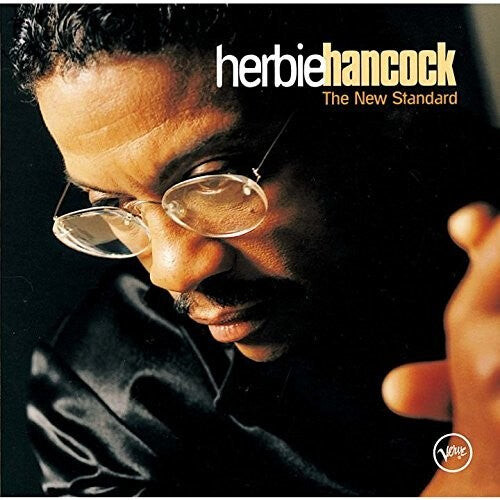 CD диск Hancock, Herbie: New Standard
CD диск Hancock, Herbie: New Standard