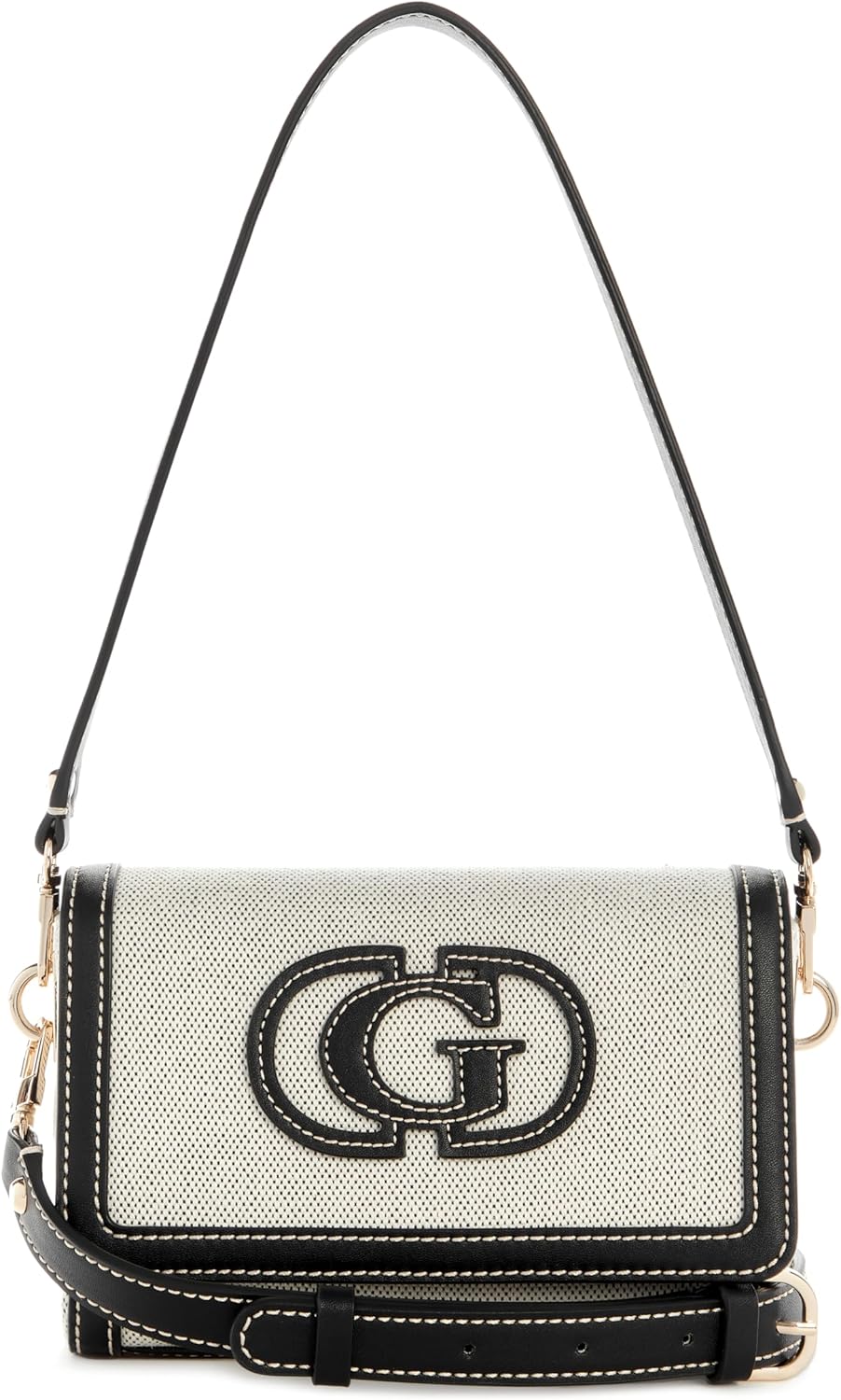GUESS Sebina клапанная сумка через плечо, Night Blue
GUESS Sebina клапанная сумка через плечо, Night Blue