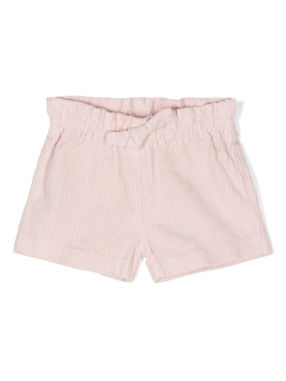 Шорты в рубчик Il Gufo, розовый
Шорты в рубчик Il Gufo, розовый