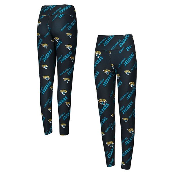 Женские трикотажные леггинсы concepts sport black jacksonville jaguars breakthrough allover print Unbranded
Женские трикотажные леггинсы concepts sport black jacksonville jaguars breakthrough allover print Unbranded