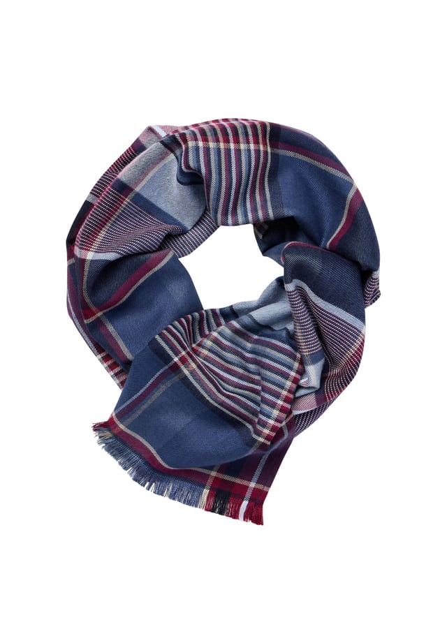 Простой шарф Casamoda, красный
Простой шарф Casamoda, красный