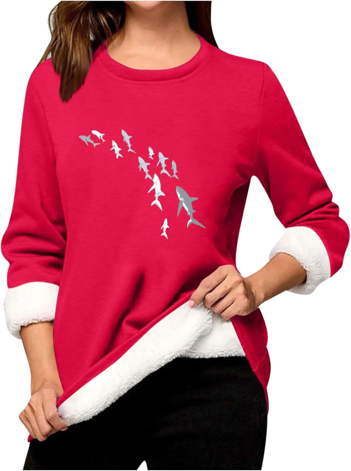 Женская флисовая толстовка с длинным рукавом Furundly
Женская флисовая толстовка с длинным рукавом Furundly