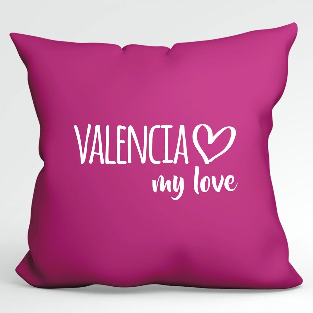 Подушка Huuraa Valencia my love, декоративный чехол на подушку без наполнителя, размер 40x40см, цвет фуксии, для всех любителей Валенсии, Испания, идея подарка для друзей и семьи Hellweg Druckerei
Подушка Huuraa Valencia my love, декоративный чехол на подушку без наполнителя, размер 40x40см, цвет фуксии, для всех любителей Валенсии, Испания, идея подарка для друзей и семьи Hellweg Druckerei