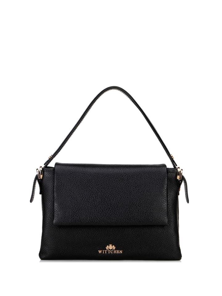 Сумка шоппер Wittchen, черный
Сумка шоппер Wittchen, черный