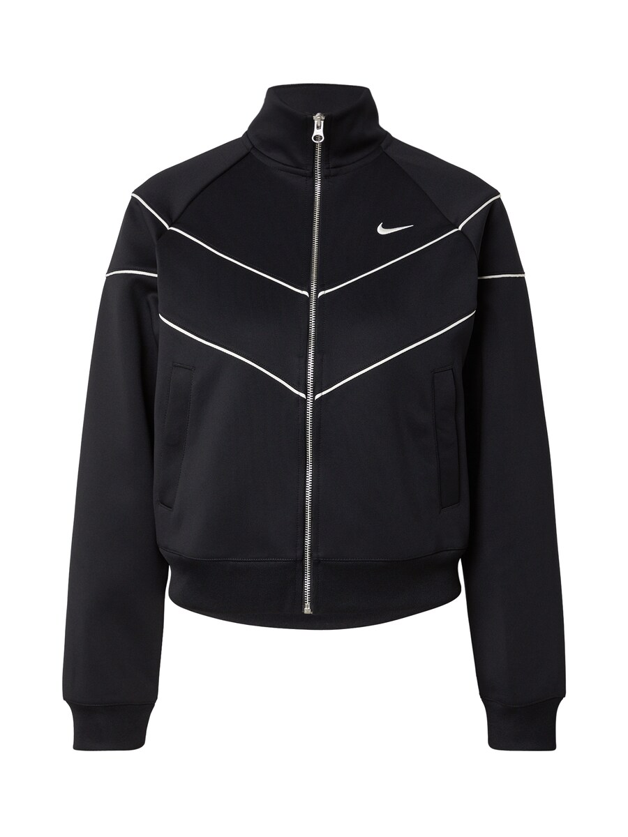 Толстовка с капюшоном на молнии Nike Sportswear, черный
Толстовка с капюшоном на молнии Nike Sportswear, черный