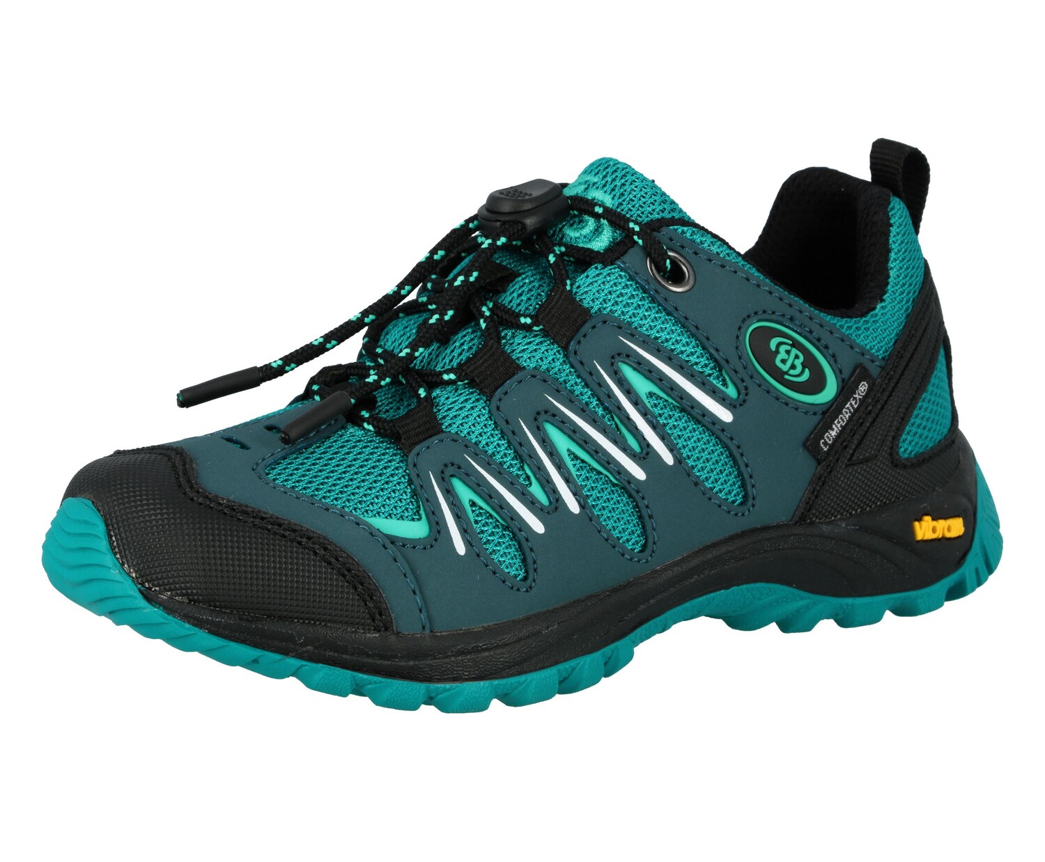 Кроссовки Brütting Expedition Kids, зеленый
Кроссовки Brütting Expedition Kids, зеленый