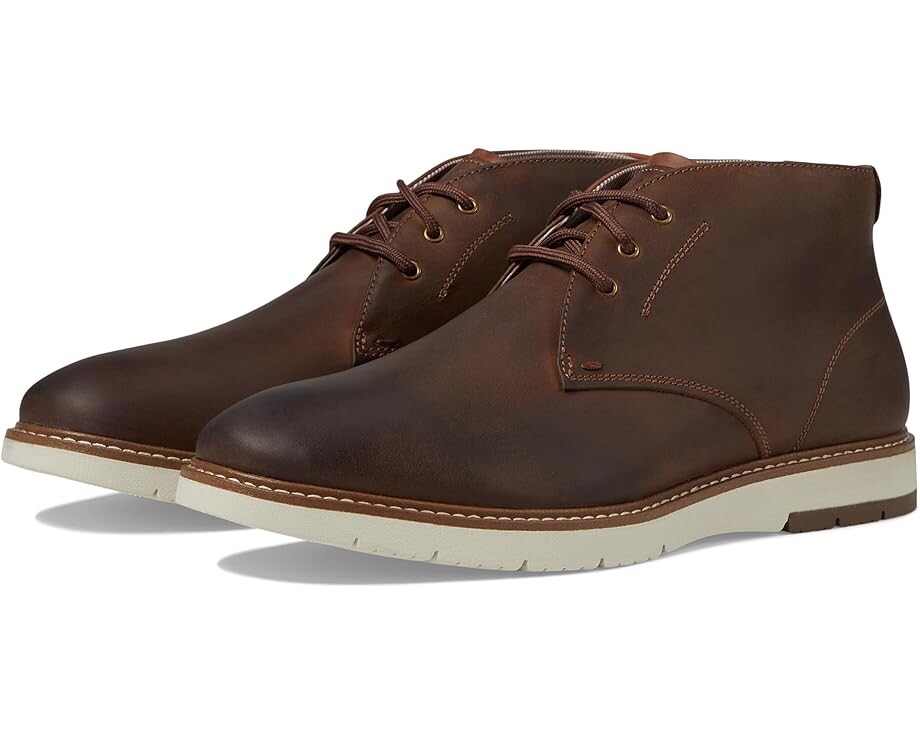 Ботинки Florsheim Vibe Plain Toe Chukka, цвет Brown Crazy Horse 
Ботинки Florsheim Vibe Plain Toe Chukka, цвет Brown Crazy Horse