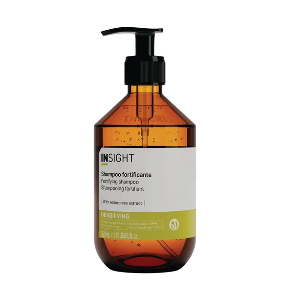 Трихологический шампунь против перхоти, 350 мл Insight Clarifying
Трихологический шампунь против перхоти, 350 мл Insight Clarifying