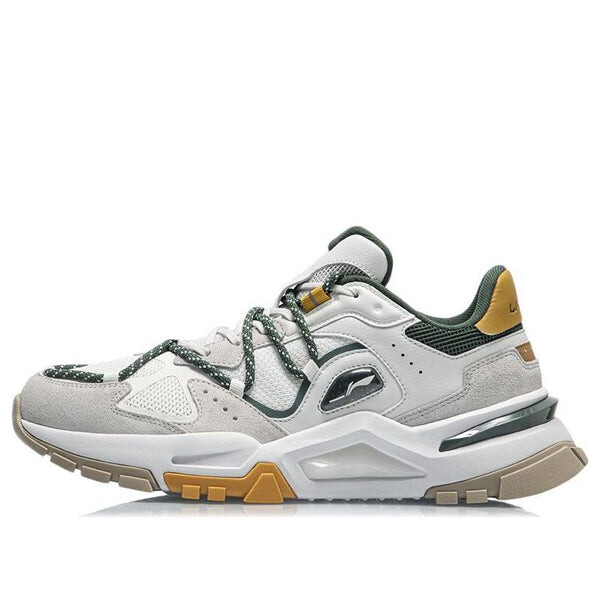 Кроссовки обратная фантазия Li-Ning, белый
Кроссовки обратная фантазия Li-Ning, белый