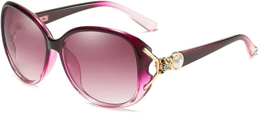 Женские солнцезащитные очки с градиентным покрытием, металлическими линзами и изогнутыми дужками, солнцезащитные очки для женщин с защитой от УФ-излучения UV400 HDUBFY, 2
Женские солнцезащитные очки с градиентным покрытием, металлическими линзами и изогнутыми дужками, солнцезащитные очки для женщин с защитой от УФ-излучения UV400 HDUBFY, 2