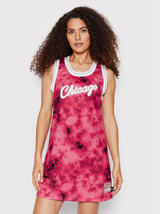 Платье на каждый день, стандартного кроя Mitchell & Ness, красный
Платье на каждый день, стандартного кроя Mitchell & Ness, красный