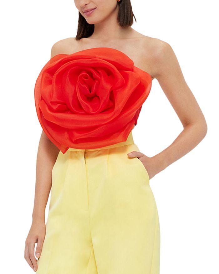 Топ-бюстье Bloom Rose LEO LIN, красный
Топ-бюстье Bloom Rose LEO LIN, красный