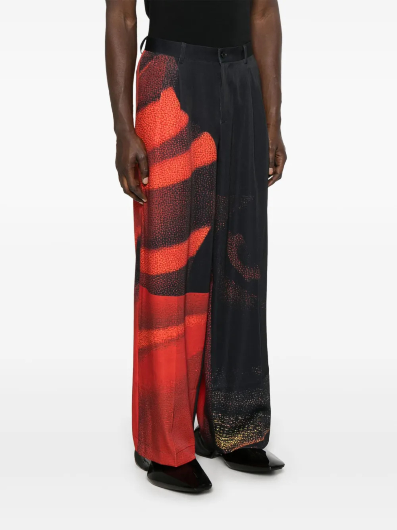 Брюки Spiraling Man KidSuper, черный
Брюки Spiraling Man KidSuper, черный