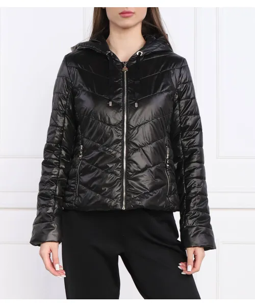 Куртка Regular fit Liu Jo Sport, черный 
Куртка Regular fit Liu Jo Sport, черный