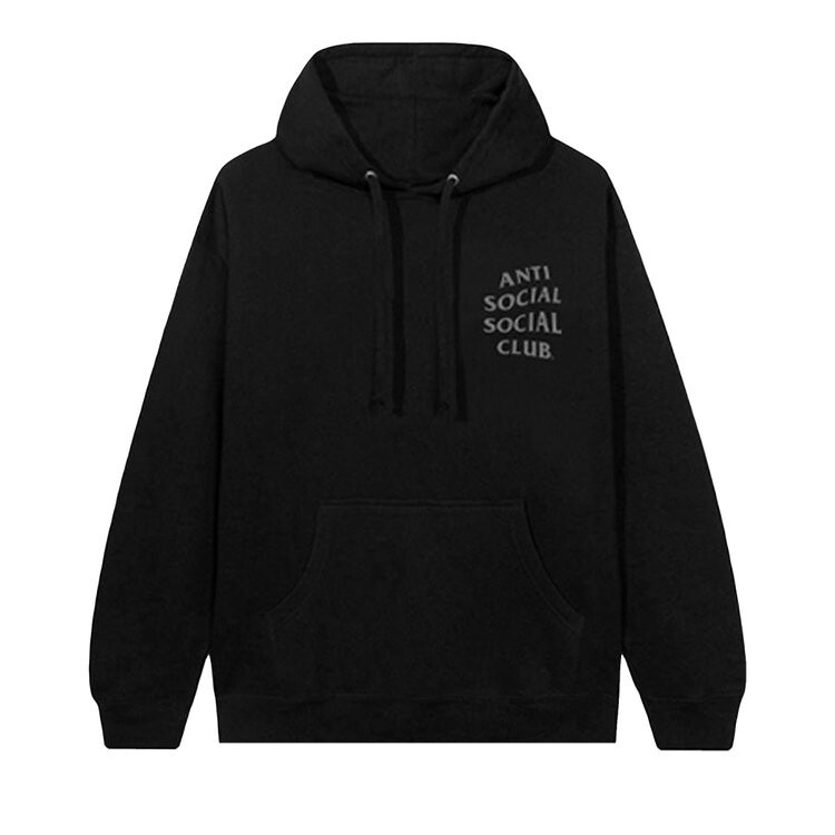 Худи Anti Social Social Club The Ghost Of You And Me 'Black', черный
Худи Anti Social Social Club The Ghost Of You And Me 'Black', черный