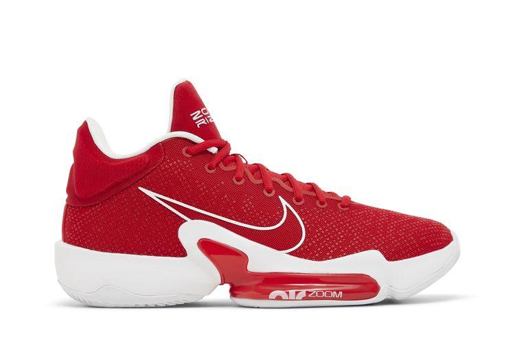 Кроссовки Zoom Rize 2 TB 'University Red', красный
Кроссовки Zoom Rize 2 TB 'University Red', красный