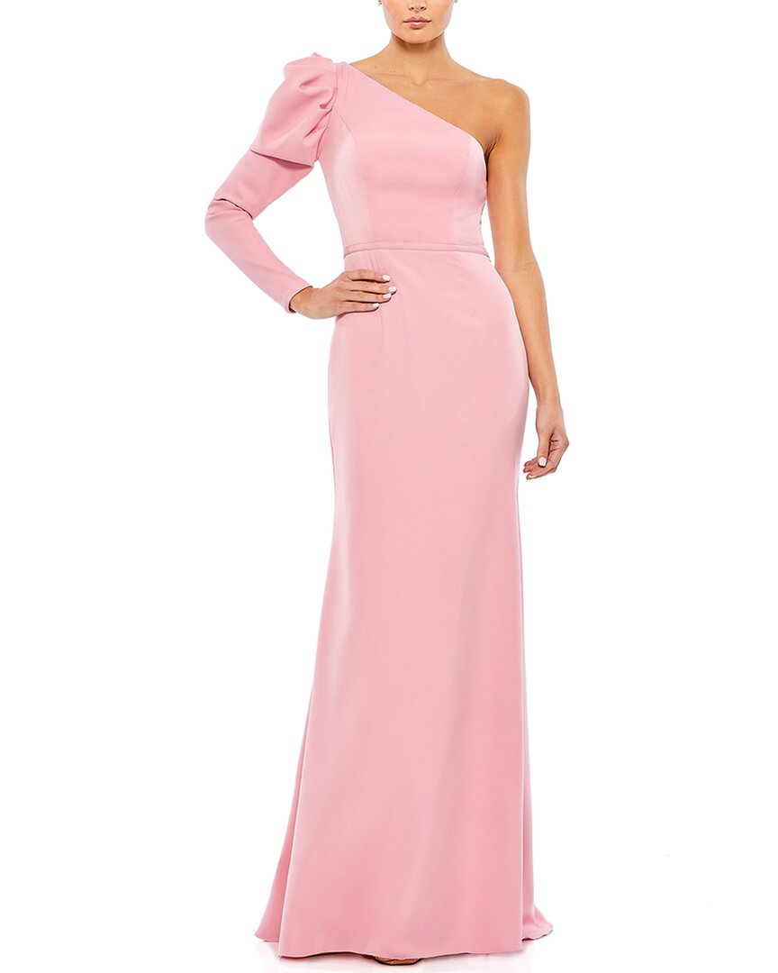 Макси-платье Mac Duggal, розовый
Макси-платье Mac Duggal, розовый