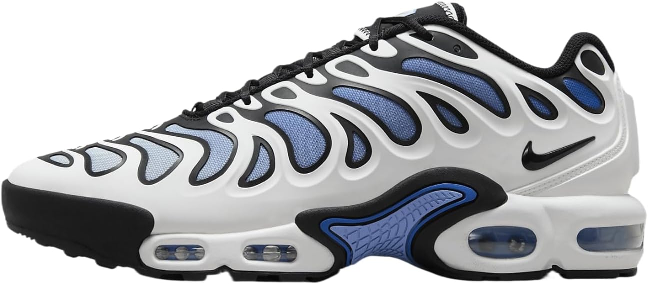 Кроссовки Nike Air Max Plus для дрифта для мужчин, Summit White/Royal Pulse/Hyper Royal/Black
Кроссовки Nike Air Max Plus для дрифта для мужчин, Summit White/Royal Pulse/Hyper Royal/Black