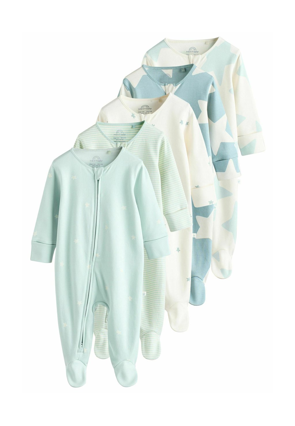 Комбинезон REGULAR FIT Next, зеленый 
Комбинезон REGULAR FIT Next, зеленый