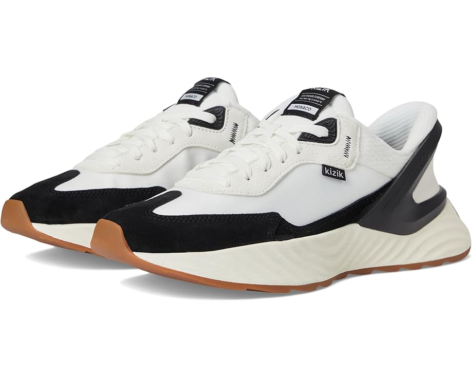 Кроссовки KIZIK Monaco Hands-Free, цвет White/Black
Кроссовки KIZIK Monaco Hands-Free, цвет White/Black