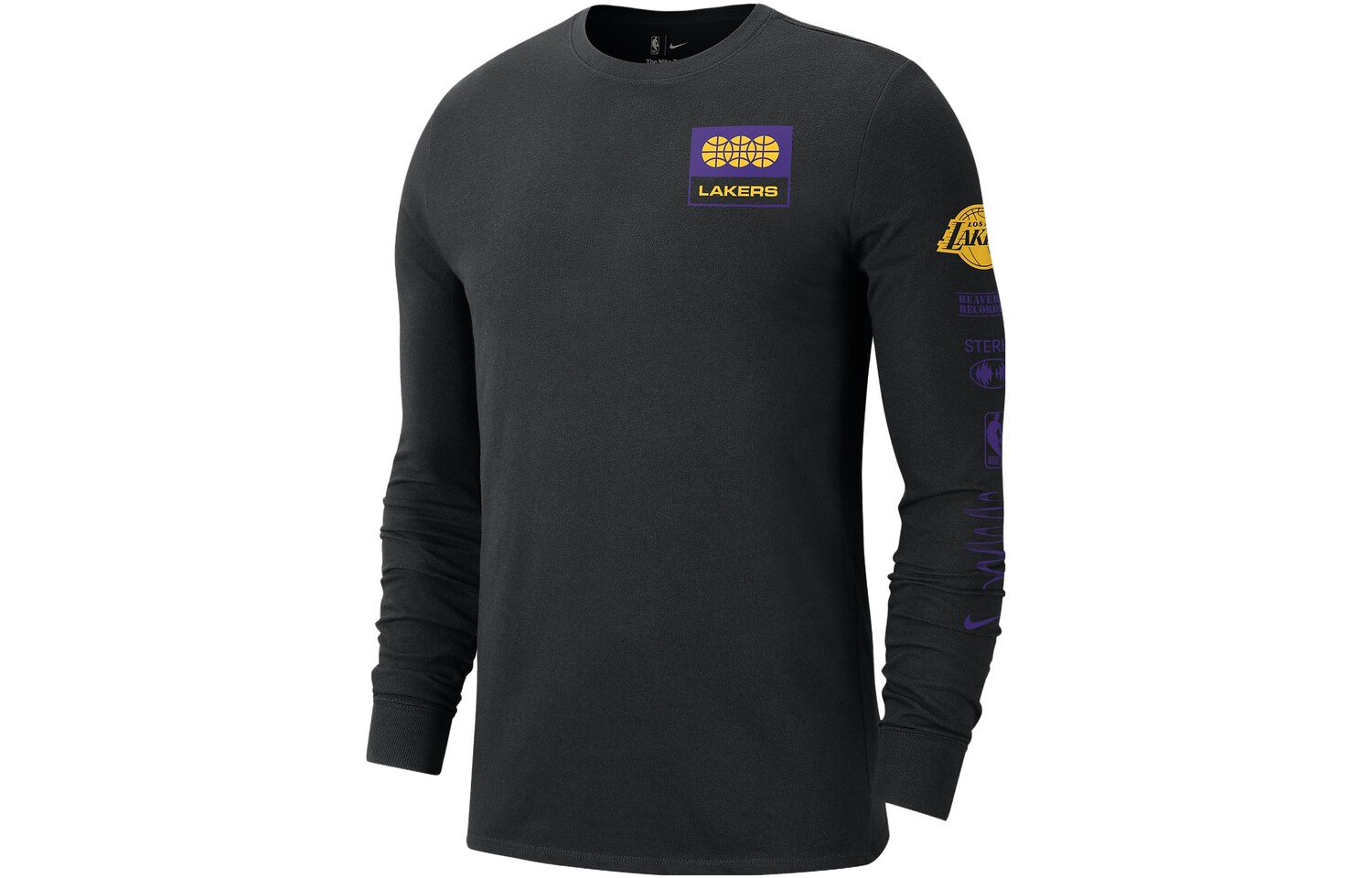 Футболка мужская черная Nike, черный
Футболка мужская черная Nike, черный