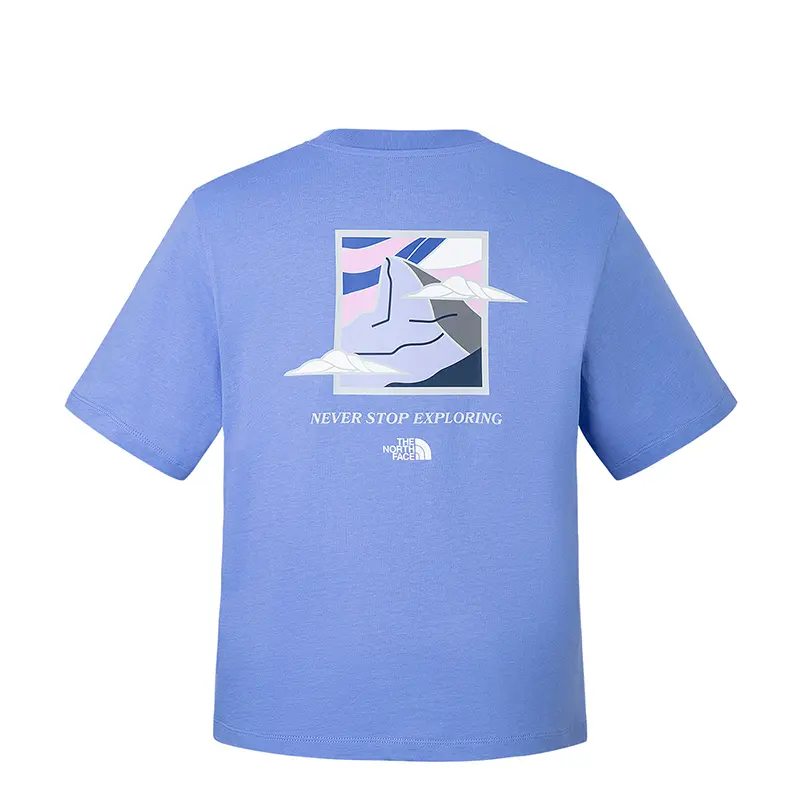The North Face Обычная женская футболка, сине-фиолетовая, Фиолетовый, The North Face Обычная женская футболка, сине-фиолетовая
The North Face Обычная женская футболка, сине-фиолетовая, Фиолетовый, The North Face Обычная женская футболка, сине-фиолетовая