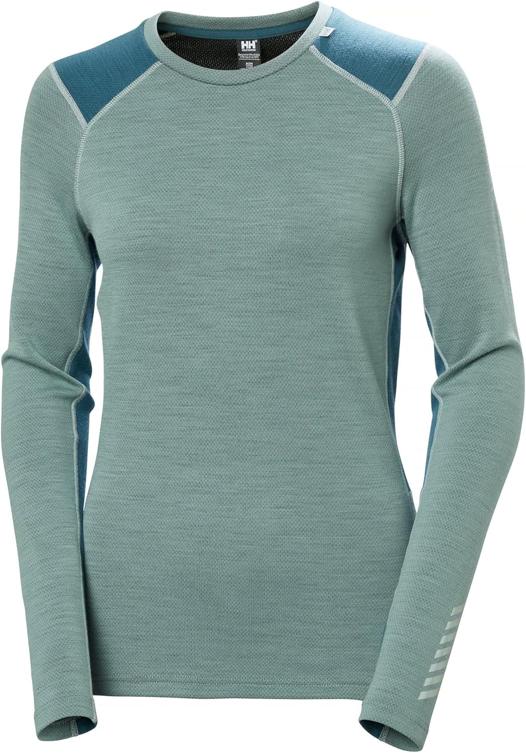 Helly-Hansen LIFA Merino Midweight Crew - женское термобелье, дышащее, влагоотводящее Helly Hansen, 489 Cactus
Helly-Hansen LIFA Merino Midweight Crew - женское термобелье, дышащее, влагоотводящее Helly Hansen, 489 Cactus