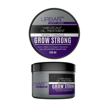 Urban Care Expert Grow Strong Укрепляющее масло для волос 240 мл
Urban Care Expert Grow Strong Укрепляющее масло для волос 240 мл