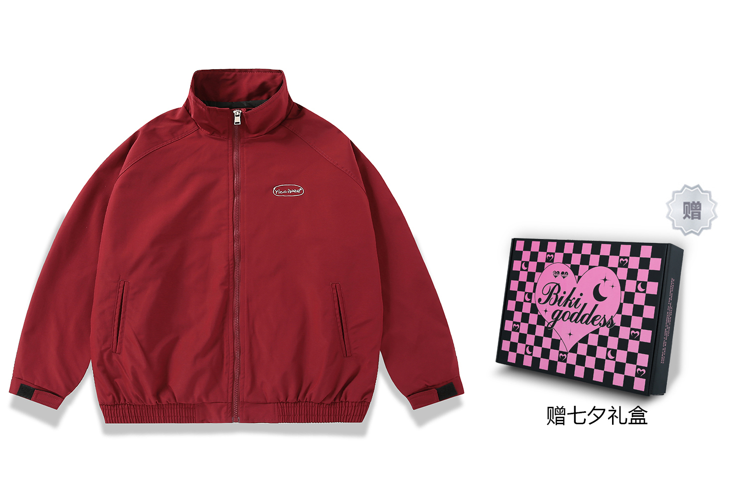 Куртка Unisex RICCIWEE, Синий
Куртка Unisex RICCIWEE, Синий