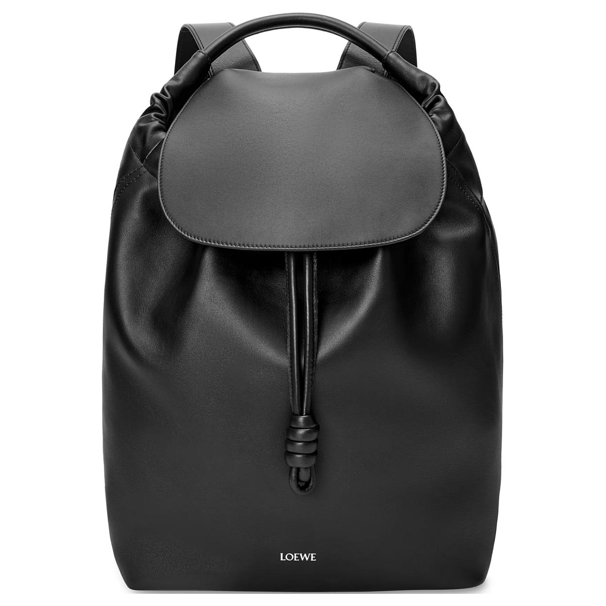 Фламенко Блестящий Мягкий Кожаный Рюкзак Мужской Черный LOEWE
Фламенко Блестящий Мягкий Кожаный Рюкзак Мужской Черный LOEWE