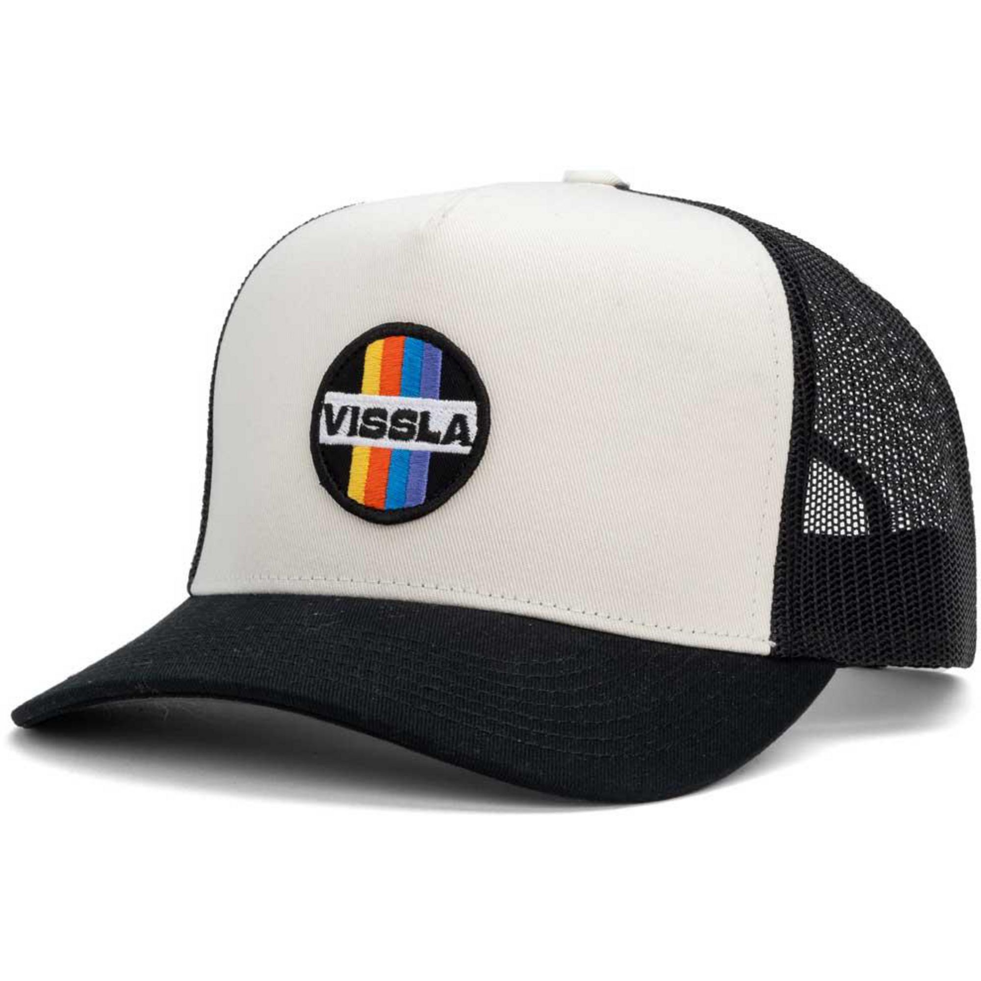 Мужская однотонная кепка-тракер Vissla, Bone
Мужская однотонная кепка-тракер Vissla, Bone