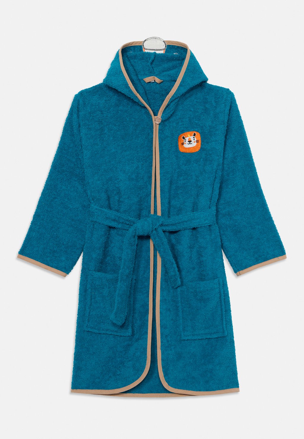 Халат JUNGLE Playshoes, цвет Teal
Халат JUNGLE Playshoes, цвет Teal