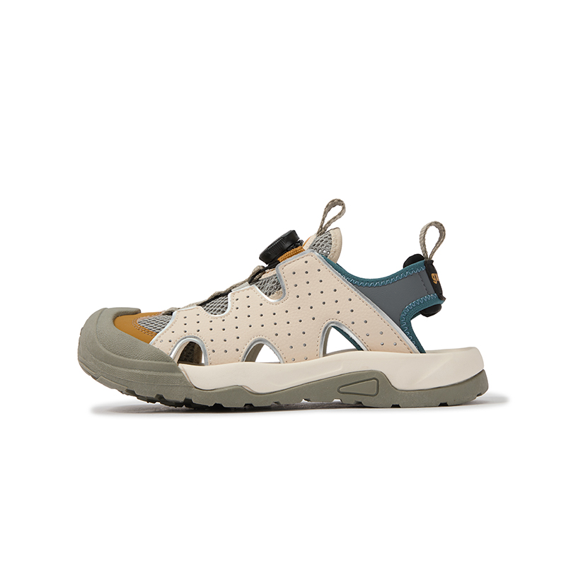 Сандалии детские, нескользящие и дышащие Gxg Kids, оранжевый
Сандалии детские, нескользящие и дышащие Gxg Kids, оранжевый